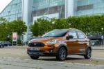 Ford Ka+ Active 2018 года (UK)
